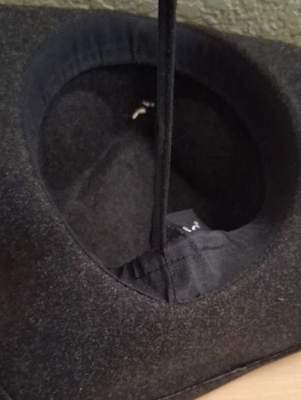 Pioneer Gold Minor Hat Costume